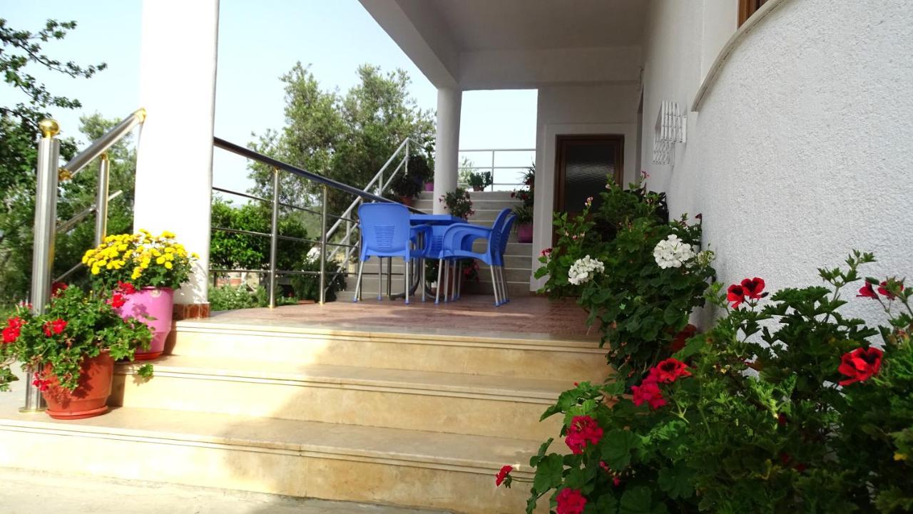 Garden Vila Ermali Ksamil Eksteriør billede